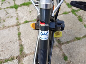 Predám bicykel s motorom SAXONETTE LUXUS,  Motor SACHS - 19
