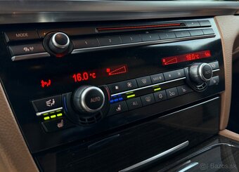 BMW 730d F01 ALPINA R21/360° kamery/4x masáž a ventilácia - 19