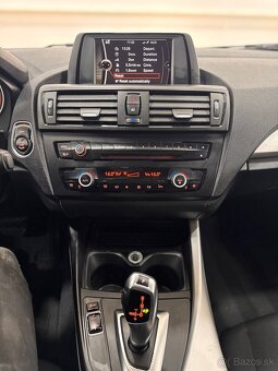 Bmw 1 2.0 Diesel F20 2013 Automat 228 000km ✅ - 19