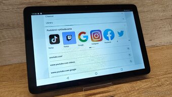 Tablet Umidigi G1 Tab – ako nový / v záruke - 19