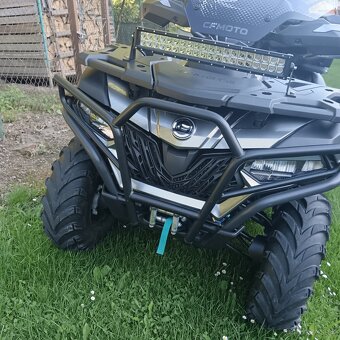 CF MOTO 625 - 19