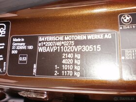 BMW X1 18D xDrive 105kW A6 r.2011 - 19