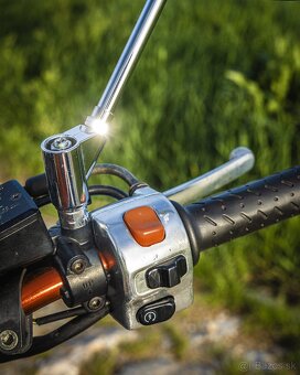 Yamaha BT 1100 Bulldog - 19