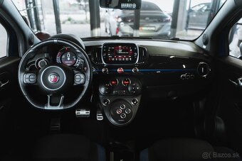 Abarth 595 YAMAHA Edition 1 of 2000 A/T 121KW - 19