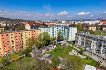 4 IZBOVÝ BYT PREŠOV, ULICA PAVLOVIČOVO NÁMESTIE - 19