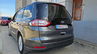 Ford Galaxy 2.0 TDCi EcoBlue 190 Titanium AWD A/T 7miestne - 19