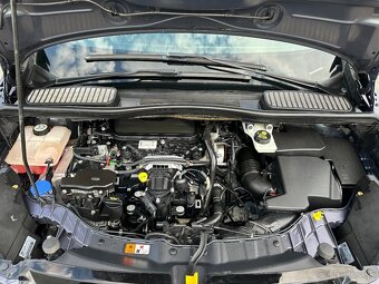 Ford C-Max 2,0 TDCi 85KW Titanium , AUTOMAT - 19