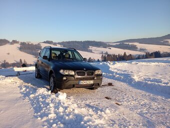 BMW X3, 4x4 - 19