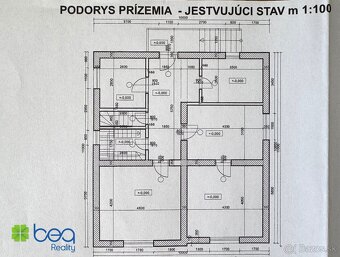 NA PREDAJ: Rodinný poschodový dom Margecany, okr. Gelnica - 19