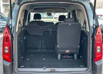 Fiat Doblo Combi L2 1.5 MTJ 130k 8AT 7 miest - 19