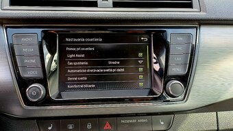 2020 Škoda Fabia 1.0MPi, M5, výhrev, navi, dig.klíma... - 19
