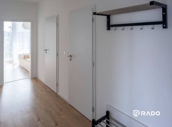 RentHub | Štýlový 3i byt | Parkovanie | Slnečnice | Fialová - 19