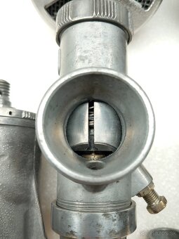 KARBURÁTOR JIKOV 2922V OGAR 250 & JAWA ČZ PÉRÁK SPECIAL ORIG - 19