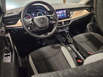 Škoda Scala 2022 1.0tsi dsg Style Led automat - 19