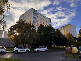Predaj, 2-izbový byt, balkón, ul. Pavlovova, blok Urán, Star - 19