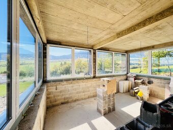 ZNÍŽENÁ CENA RD so SPA, Krásna Lúka okr. Sabinov - 19