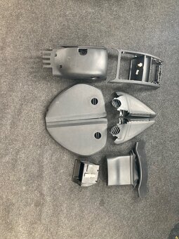 Interiér škoda Octavia 2fl - 19