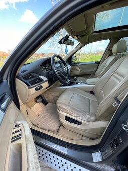 Bmw X5 E70 3,0d 173kw 2007 Automat x-drive - 19