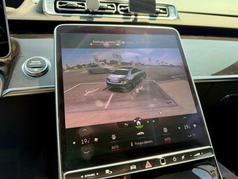 Mercedes S trieda class 400 d 4MATIC A/T AMG - 19