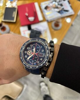 Graham, model Silverstone RS, originál hodinky - 19