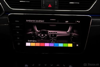 Škoda Superb 2.0TDI 147kW, automat, 2021, DPH - 19