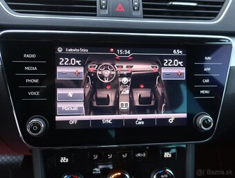 Odstúpim leasing na Škodu Superb III combi 2019 virtual, DSG - 19