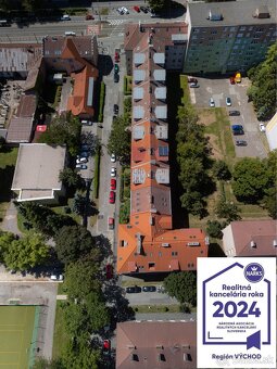 4 izbový byt v Košiciach na Czambelovej ulici - 19