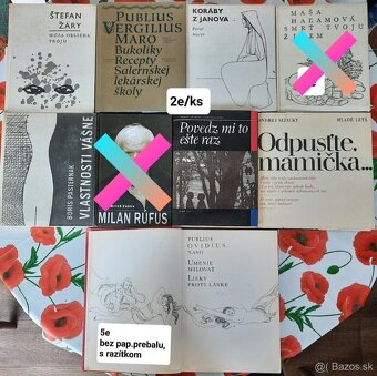 1.Poézia, próza, beletria. - 19