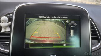 Renault Grand Scenic 1.3 103kw  LPG 7st. Automat - 19