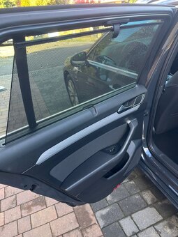 VW Passat Variant B8 GTE 1.4 TSI Plug-in Hybrid - 19