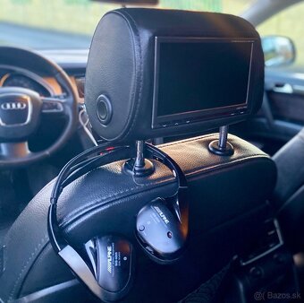 Audi Q7 3.0 TDI V6 S LINE 215000KM 7miest FACELIFT - 19
