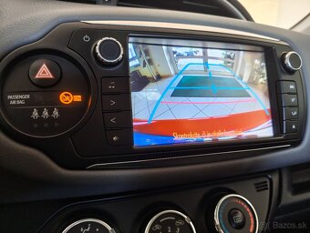 Toyota Yaris 1.33 len 102 tisíc km kúpené na SK - 19