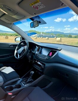 Hyundai Tucson 1.6 T-GDI Family, 2017, 4x4, 7st DCT - 19