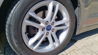 Ford Mondeo MK5 Combi 2.0 TDCi Duratorq Titanium 150k - 19