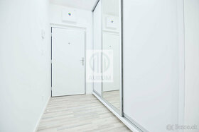 Nadštandardný 2 izbový byt s terasou v Novostavbe, 66 m2 - 19