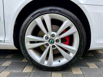 Škoda Octavia Combi Swiss RS II - 2.0TSi 147Kw 200Ps... - 19