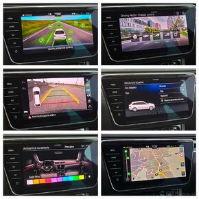 ✅️ŠKODA SUPERB COMBI L&K 4x4 2.0.TDI 147KW,ŤAŽNÉ,WEBASTO✅️ - 19