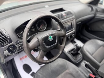 Skoda Octavia 2 Facelift LPG - 19