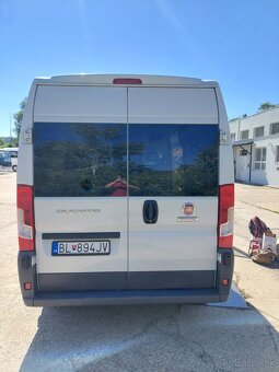 Fiat Ducato combi - 19