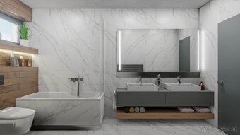 Rodinný dom Skalica / pozemok na predaj - 19