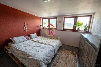 NOVINKA V PONUKE  Rodinný dom s dvomi samostatnými bytovými - 19