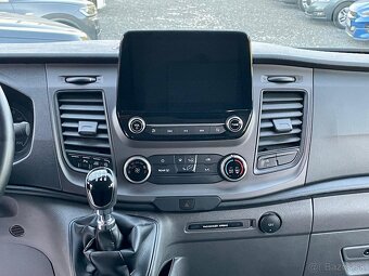 Transit Custom 2.0tdci, L1H1 9miest - 19