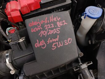 Ford Fiesta 1.6TDCI 2014 MK7 - 19