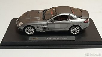 AUTOMODELY 1:18 - 19