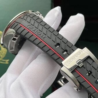 -REZERVACE- Graham, model Silverstone RS, originál hodinky - 19