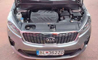 Kia Sorento 2.2 CRDi 147kW 4x4 AT8 Platinum - 19