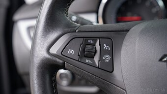 Opel Astra 1.4 Turbo - benzín,  AUTOMAT, 71 000 km, rv 2018 - 19