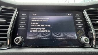 Škoda Kodiaq 2.0 TDI SCR 190k Ambition DSG 4x4 - 19