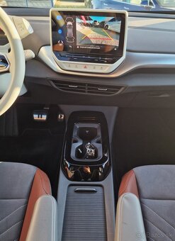 VW ID.4 PERFORMANCE 1ST, KAMERA, 27TIS. KM - 19