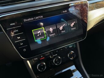 Škoda Superb 2.0TDI 140 kW L&K Manuál-2017-Webasto-Ventilace - 19